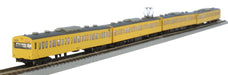 Rokuhan Z Gauge Basic Set - Jnr 103 Series Canary Sobu 4-Car Type- Japan Figure Store - #1 Bring To You The Best Japanese Goods