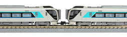 Rokuhan Z Gauge Tobu 500 Series 3-Car Express Liberty Train Model Set T034-1- Japan Figure Store - #1 Bring To You The Best Japanese Goods
