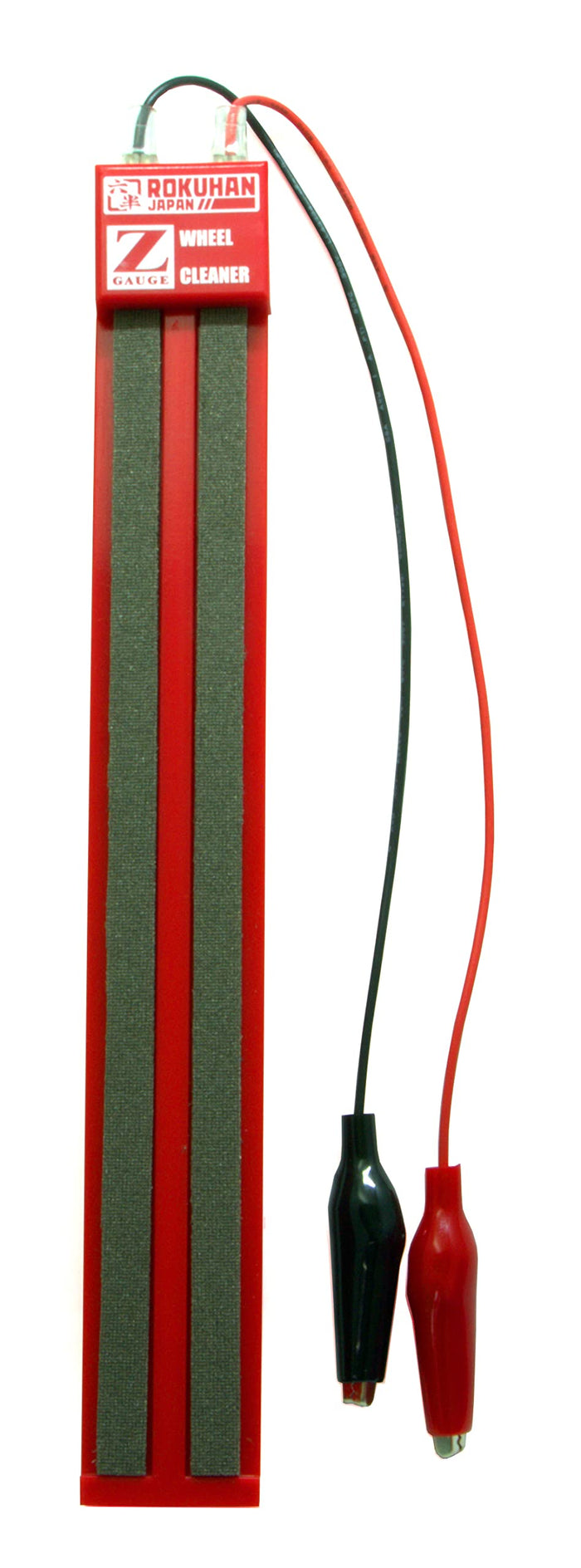 Rokuhan Z Gauge Wheel Cleaner A063 - Essential Model Railway Supplies- Japan Figure Store - #1 Bring To You The Best Japanese Goods