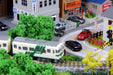 Rokuhan Z Gauge Shorty Kiha58 Hiroshima Express Diesel Railway Model Car- Japan Figure Store - #1 Bring To You The Best Japanese Goods