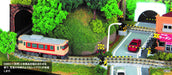 Rokuhan Z Gauge Shorty Mini Tunnel Scene Set Ss002-2 Railway Model Supplies- Japan Figure Store - #1 Bring To You The Best Japanese Goods