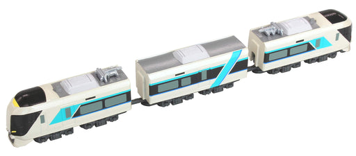 Rokuhan Z Gauge Limited Express Liberty Shorty Tobu 500 Series Model Train- Japan Figure Store - #1 Bring To You The Best Japanese Goods