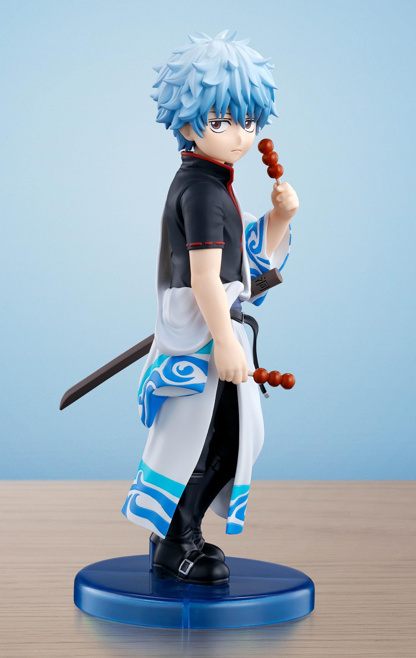 Rowtashii Noise Adokenette Gintama Sakata Gintoki 140mm PVC Figure- Japan Figure Store - #1 Bring To You The Best Japanese Goods