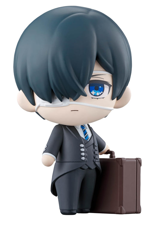 Tamashii Nations Rowtashii Noise Tekupiku Black Butler Ciel Phantomhive 100mm Figure- Japan Figure Store - #1 Bring To You The Best Japanese Goods