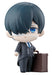Tamashii Nations Rowtashii Noise Tekupiku Black Butler Ciel Phantomhive 100mm Figure- Japan Figure Store - #1 Bring To You The Best Japanese Goods