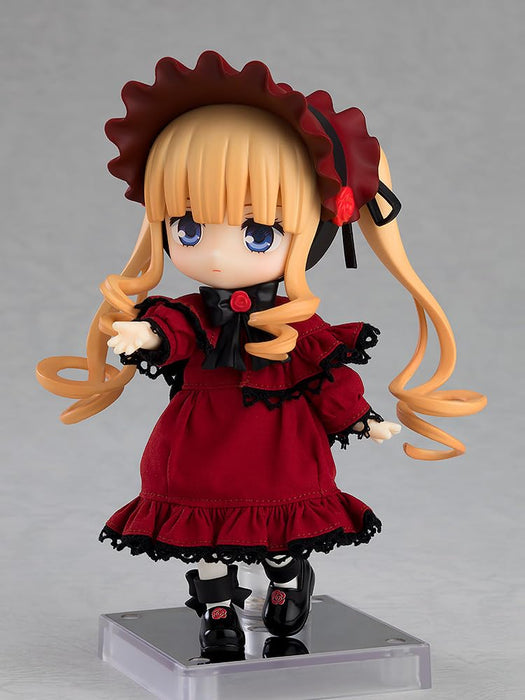 Good Smile Company Rozen Maiden Shinku Nendoroid Doll Collectible Figure- Japan Figure Store - #1 Bring To You The Best Japanese Goods