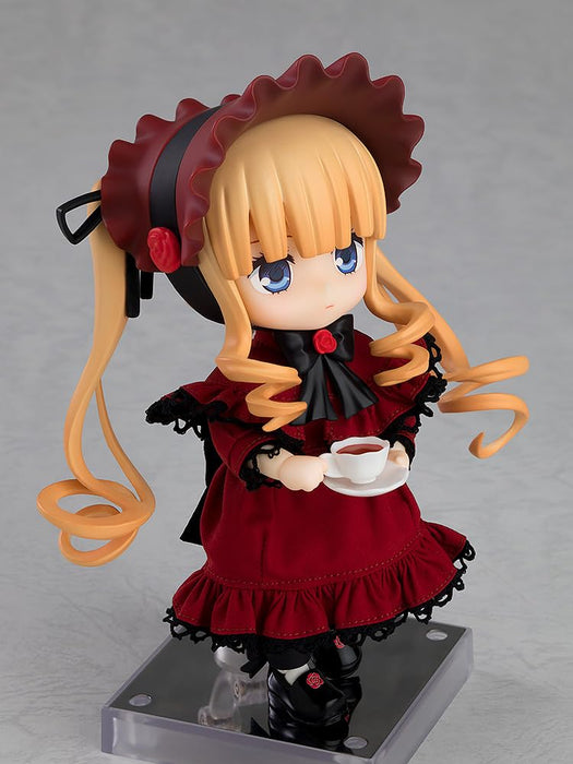 Good Smile Company Rozen Maiden Shinku Nendoroid Doll Collectible Figure- Japan Figure Store - #1 Bring To You The Best Japanese Goods