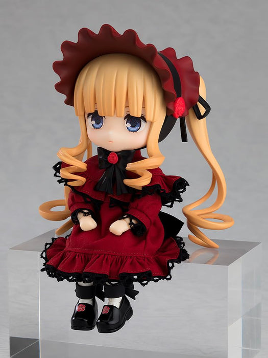Good Smile Company Rozen Maiden Shinku Nendoroid Doll Collectible Figure- Japan Figure Store - #1 Bring To You The Best Japanese Goods