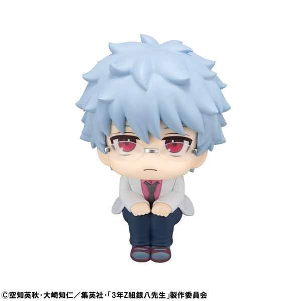 Figurine Megahouse Rukappu 3ème année Z Ginpachi Sensei Sakata