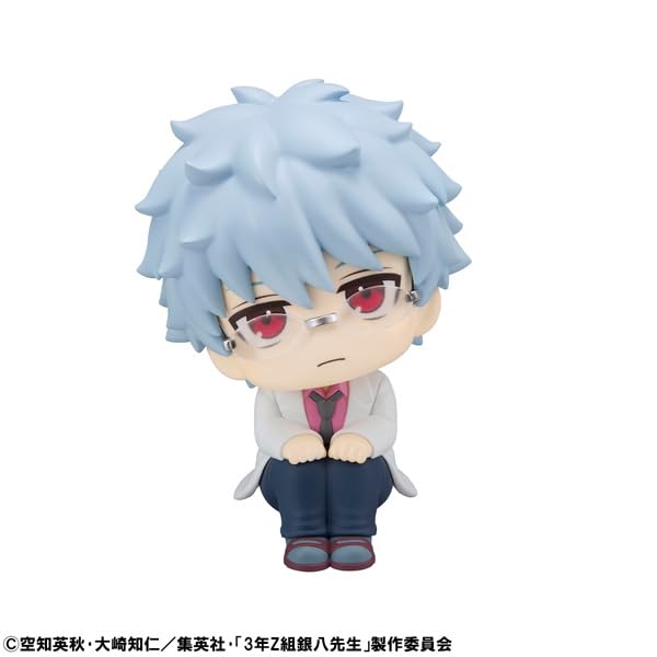 Figurine Megahouse Rukappu 3ème année Z Ginpachi Sensei Sakata