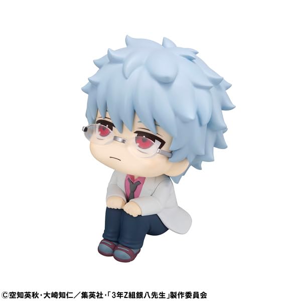 Figurine Megahouse Rukappu 3ème année Z Ginpachi Sensei Sakata