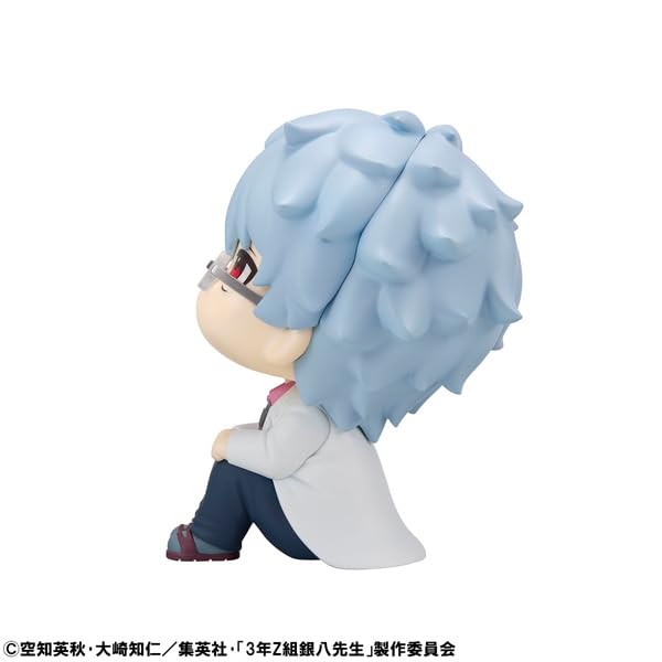 Figurine Megahouse Rukappu 3ème année Z Ginpachi Sensei Sakata