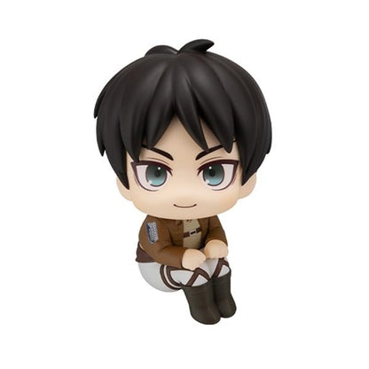 Megahouse Rukappu Attack On Titan Eren Yeager Figure Complete Edition