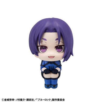 Megahouse Rukappu Blue Lock Mikage Reo Japan National Team Figure