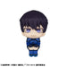 Megahouse Rukappu Blue Rock Crow Traveler Figure - Complete Set