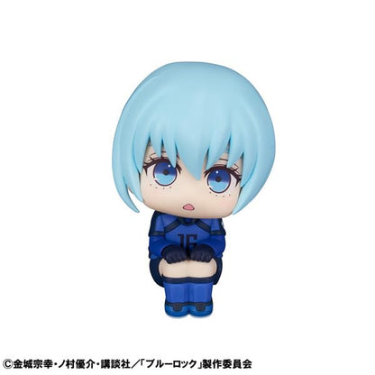 Megahouse Rukappu Blue Rock Koori Hitsuji Complete Figure