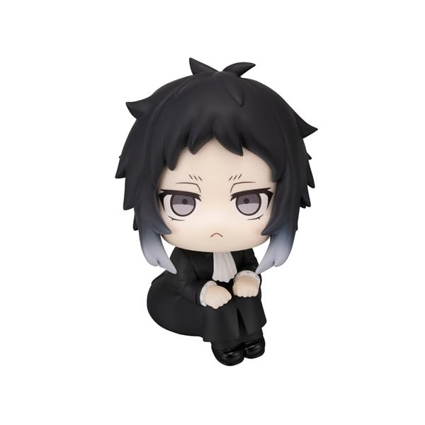 Megahouse Rukappu Bungo Stray Dogs Akutagawa Ryunosuke Figure Complete