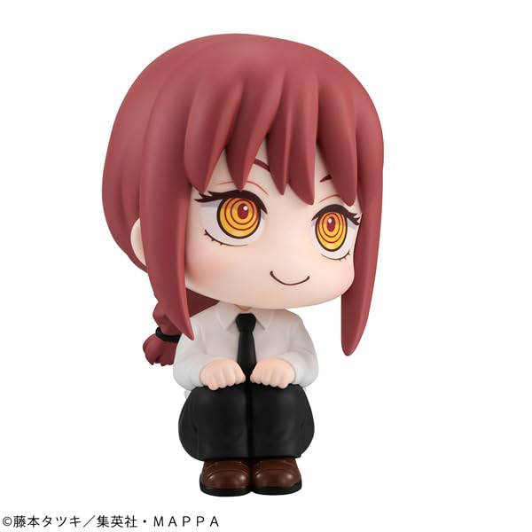 Megahouse Rukappu Chainsaw Man Makima Figure Collectible Toy Model- Japan Figure Store - #1 Bring To You The Best Japanese Goods