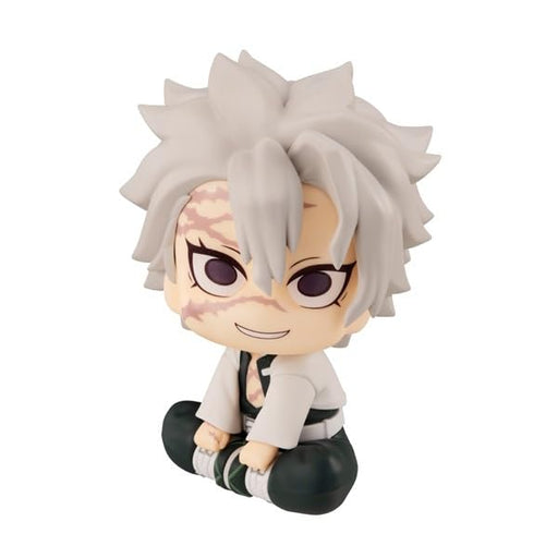 Megahouse Rukappu Demon Slayer Shinazugawa Sanemi Completed Figure