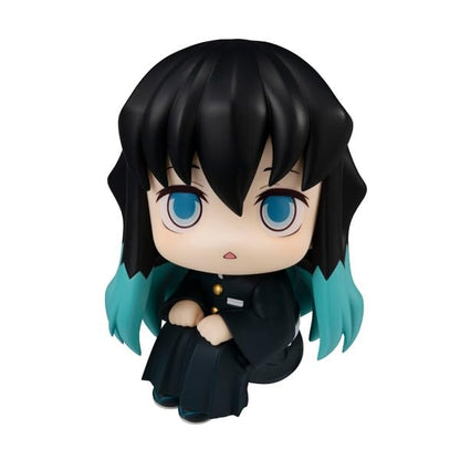 Megahouse Rukappu Demon Slayer Tokito Muichiro Complete Figure