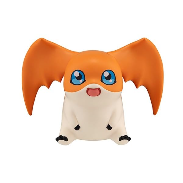 Megahouse Rukappu Digimon Adventure Patamon Complete Figure Collectible