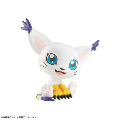 Megahouse Rukappu Digimon Adventure Tailmon Complete Figure Collectible