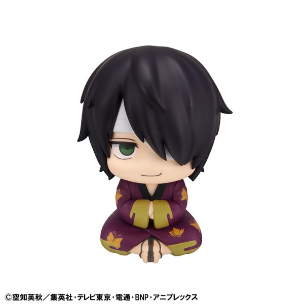 Megahouse Rukappu Gintama Takasugi Shinsuke Figure Collectible