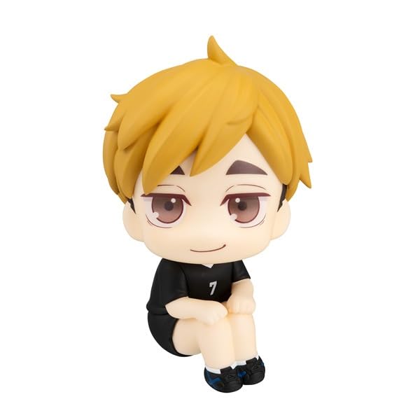 Megahouse Rukappu Haikyu Miya Atsumu Uniform Ver Completed Figure- Japan Figure Store - #1 Bring To You The Best Japanese Goods