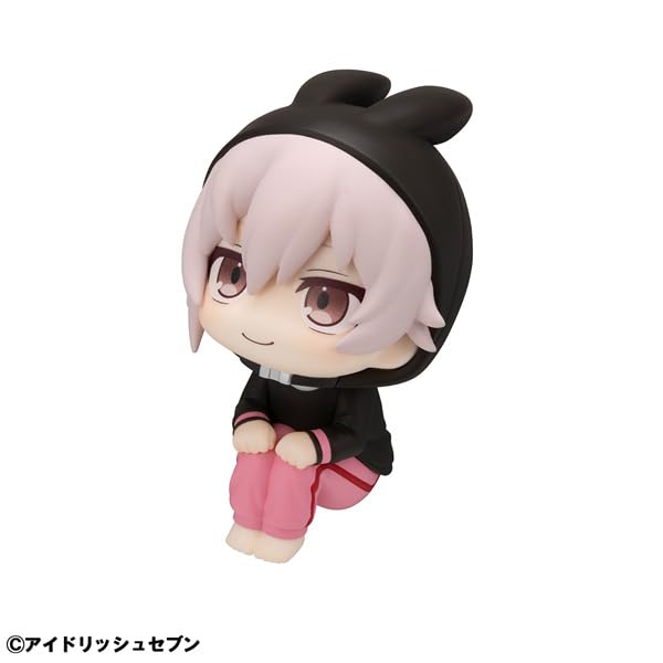Megahouse Rukappu Idolish7 Kujo Ten Figure - High-Quality Collectible Sculpture