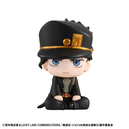 Megahouse Rukappu Jojo Stardust Crusaders Kujo Jotaro Figure Completed- Japan Figure Store - #1 Bring To You The Best Japanese Goods