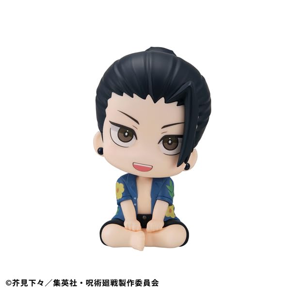 Megahouse Rukappu Jujutsu Kaisen Geto Suguru Okinawa Ver Completed Figure