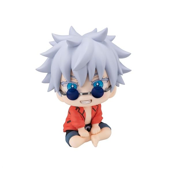 Megahouse Rukappu Jujutsu Kaisen Gojo Satoru Okinawa Figure Collectible