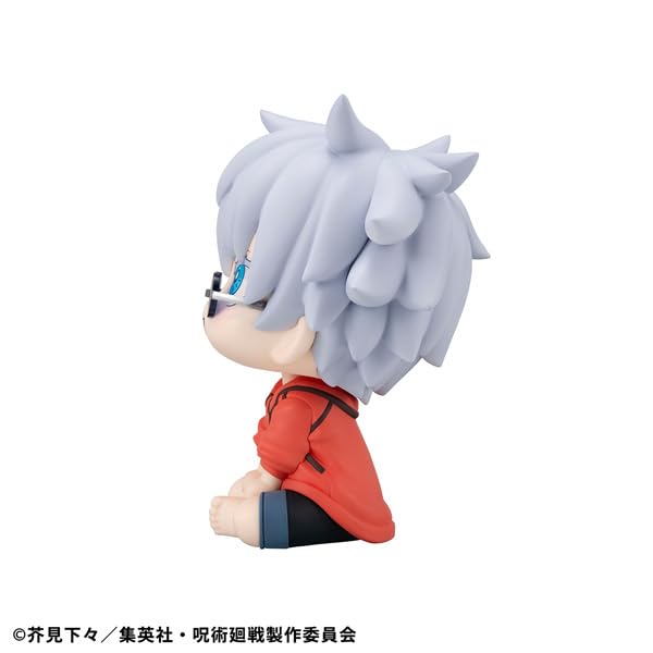 Megahouse Rukappu Jujutsu Kaisen Gojo Satoru Okinawa Figure Collectible