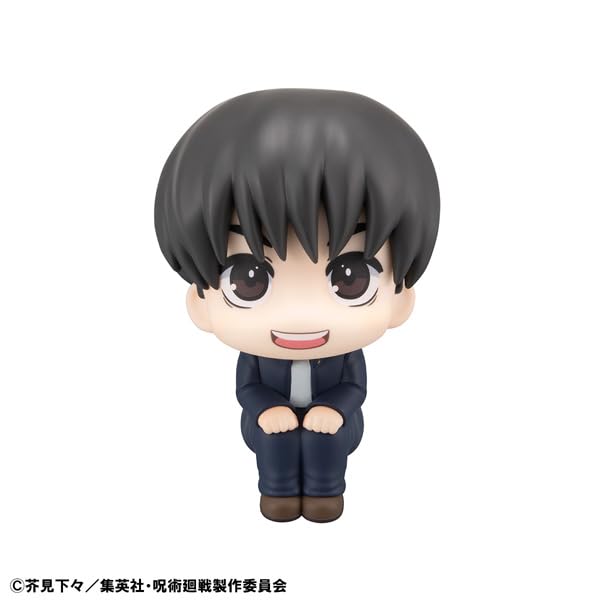 Megahouse Rukappu Jujutsu Kaisen Yu Haibara Finished Figure Collectible