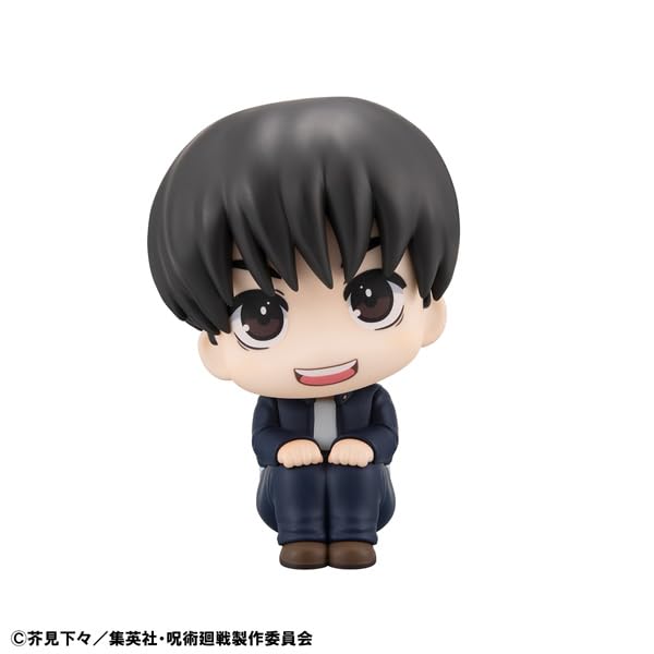 Megahouse Rukappu Jujutsu Kaisen Yu Haibara Finished Figure Collectible