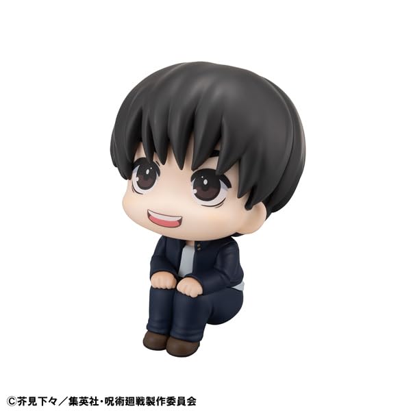 Megahouse Rukappu Jujutsu Kaisen Yu Haibara Finished Figure Collectible
