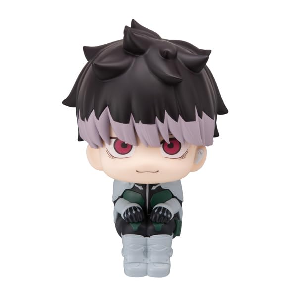 Megahouse Rukappu Kaiju No 8 Narumi Gen Figurine Complète à Collectionner