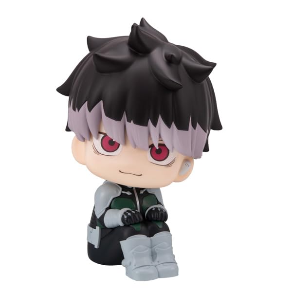 Megahouse Rukappu Kaiju No 8 Narumi Gen Figurine Complète à Collectionner