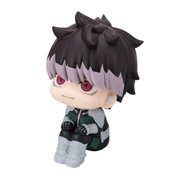 Megahouse Rukappu Kaiju No 8 Narumi Gen Figurine Complète à Collectionner