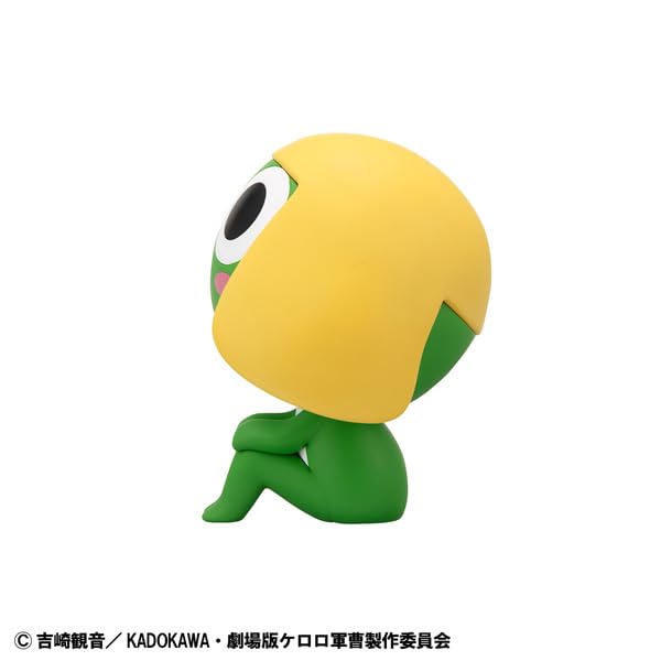Figurine complète de collection Megahouse Rukappu Keroro Gunso