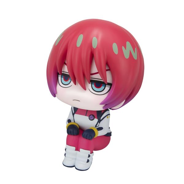 Megahouse Rukappu Gundam Gquuuuuux Amate Yuzuriha Pilot Suit Figure