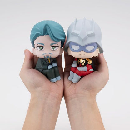 Megahouse Rukappu Mobile Suit Gundam Char Aznable Completed Figure