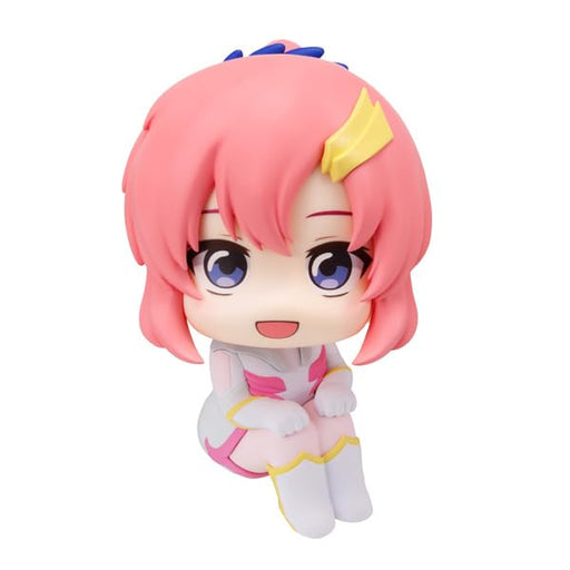 Megahouse Rukappu Gundam Seed Freedom Lacus Clyne Figure Collectible