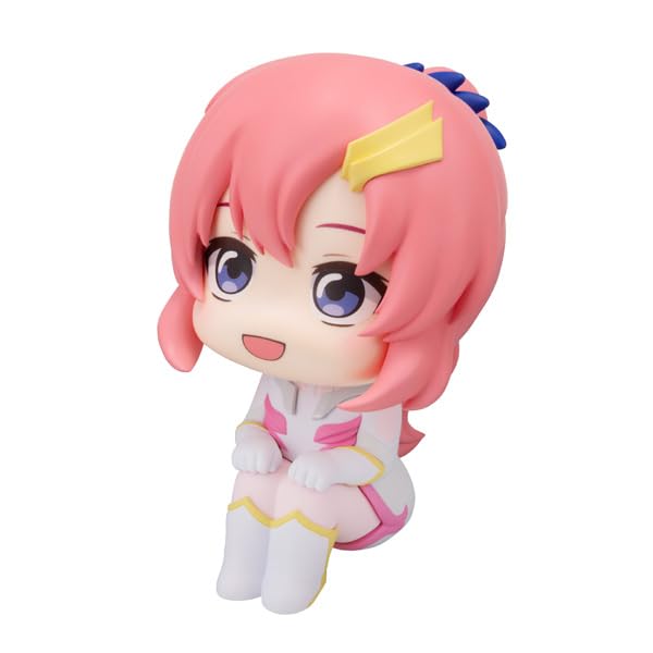 Megahouse Rukappu Gundam Seed Freedom Lacus Clyne Figure Collectible