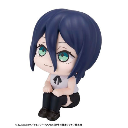 Megahouse Rukappu Chainsaw Man Reze Arc Complete Figure - Reze Collectible