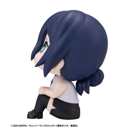 Megahouse Rukappu Chainsaw Man Reze Arc Complete Figure - Reze Collectible