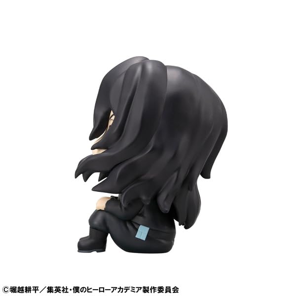 Megahouse Rukappu My Hero Academia Aizawa Shota Figure Collectible Model