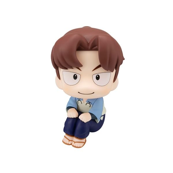 Megahouse Rukappu Nintama Rantaro Yamada Rikichi Movie Figure