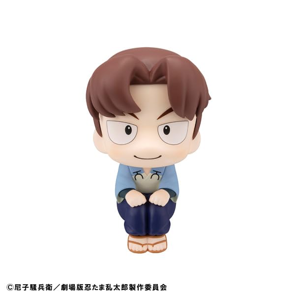 Megahouse Rukappu Nintama Rantaro Yamada Rikichi Movie Figure