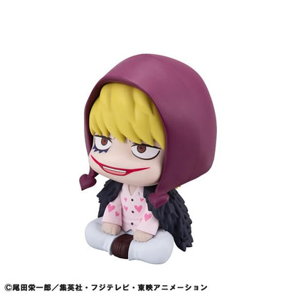 Megahouse Rukappu One Piece Corazon Figure: Detailed Collectible Sculpture